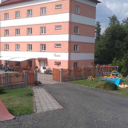 Penzion Hajsky Mlyn Nebanice Exterior photo