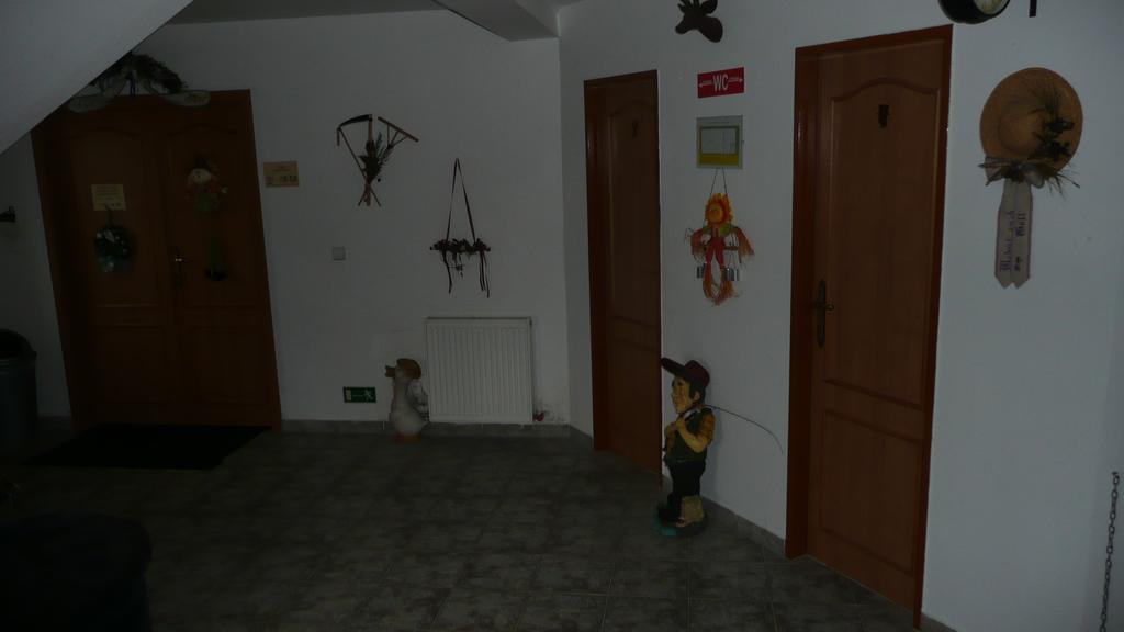 Penzion Hajsky Mlyn Nebanice Exterior photo